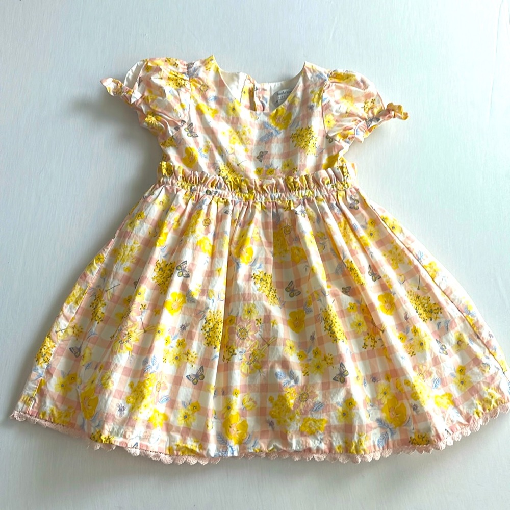 Haute Hippie girls dress size 3T…Excellent Condition!